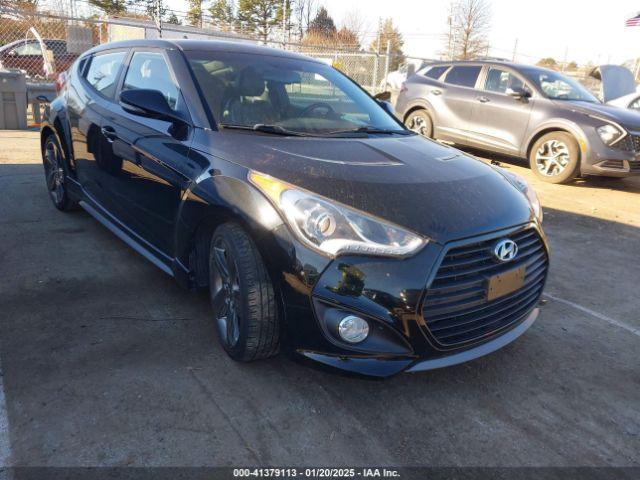  Salvage Hyundai VELOSTER