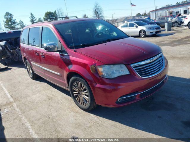  Salvage Chrysler Town & Country