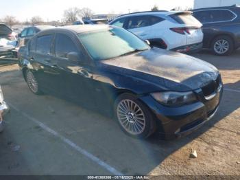  Salvage BMW 3 Series