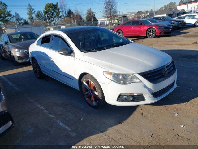  Salvage Volkswagen CC