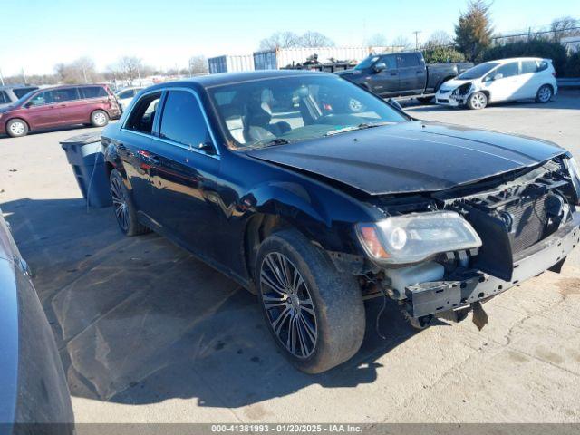  Salvage Chrysler 300