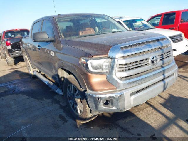  Salvage Toyota Tundra