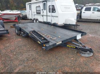  Salvage Big Tex Trailer Co I Other