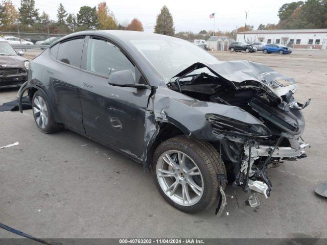  Salvage Tesla Model Y