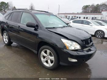  Salvage Lexus RX