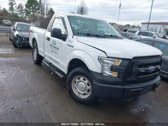  Salvage Ford F-150