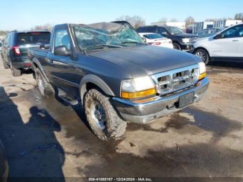  Salvage Ford Ranger