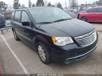  Salvage Chrysler Town & Country