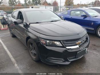  Salvage Chevrolet Impala