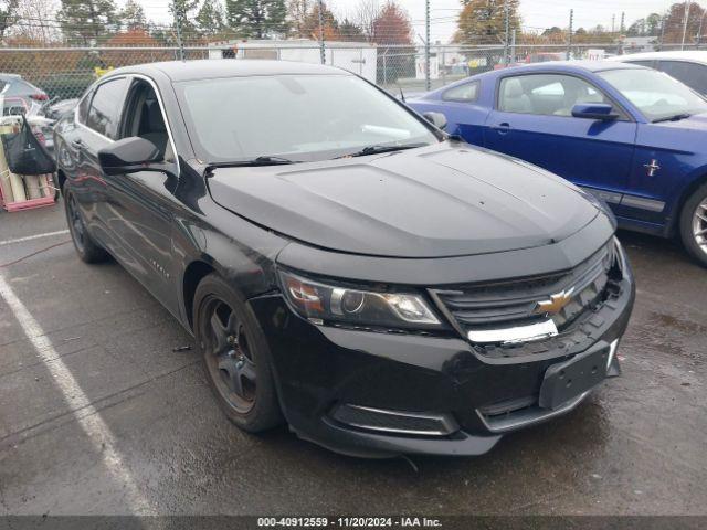  Salvage Chevrolet Impala