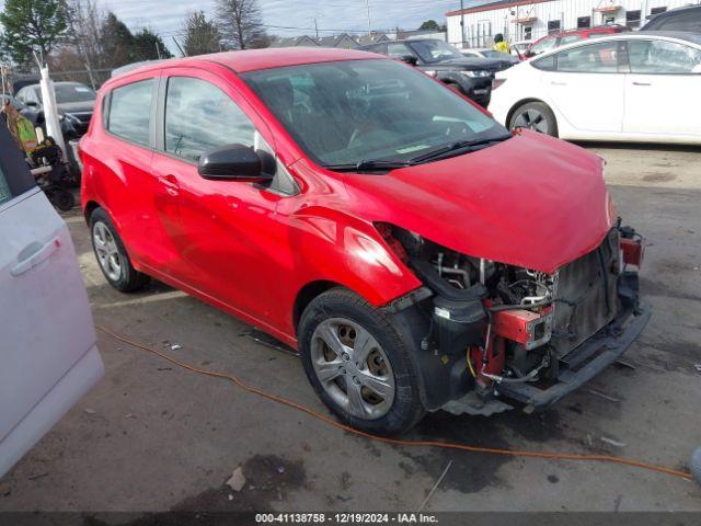  Salvage Chevrolet Spark