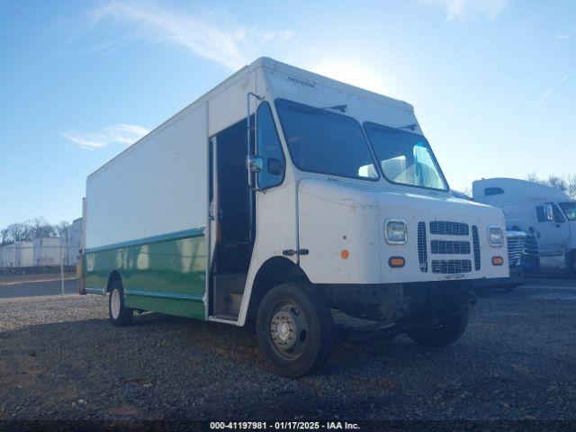  Salvage Ford F-59 Commercial Stripped