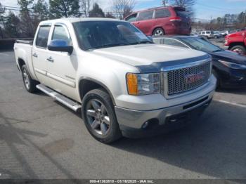  Salvage GMC Sierra 1500