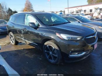  Salvage Buick Enclave