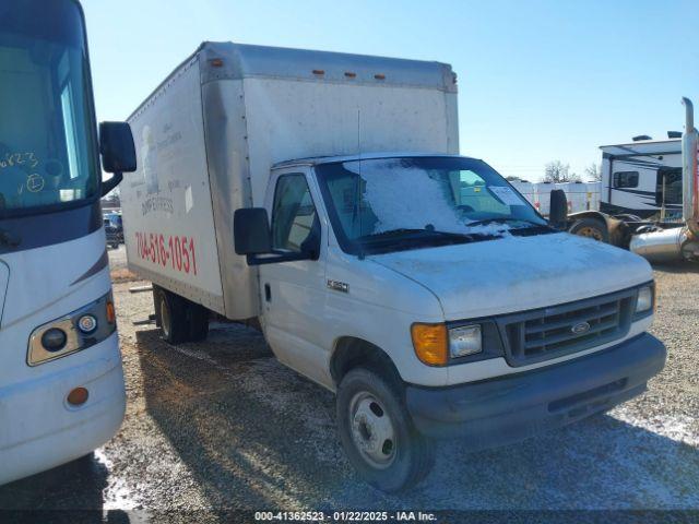  Salvage Ford E-350