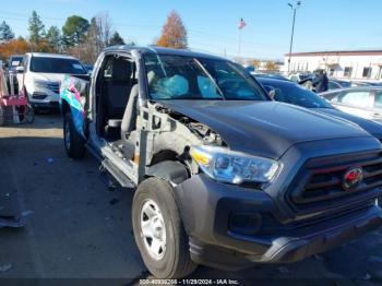  Salvage Toyota Tacoma