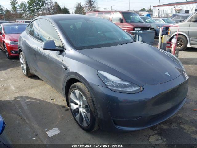  Salvage Tesla Model Y