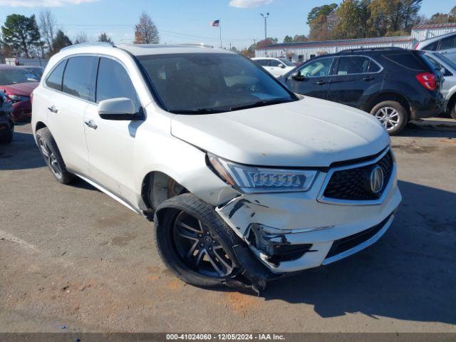  Salvage Acura MDX