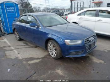  Salvage Audi A4