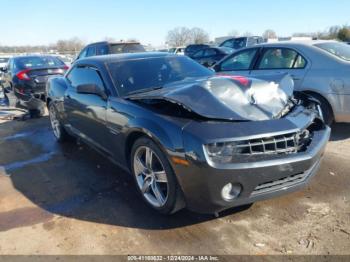  Salvage Chevrolet Camaro