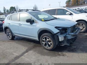  Salvage Subaru Crosstrek