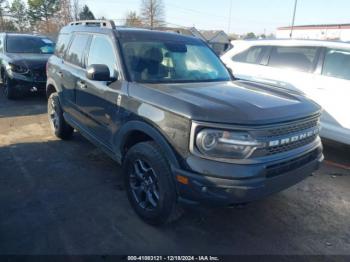  Salvage Ford Bronco