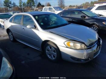  Salvage Chevrolet Impala