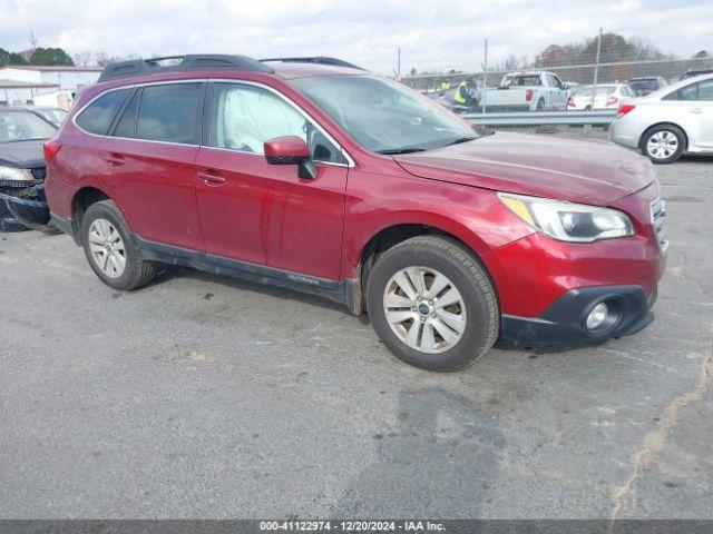  Salvage Subaru Outback