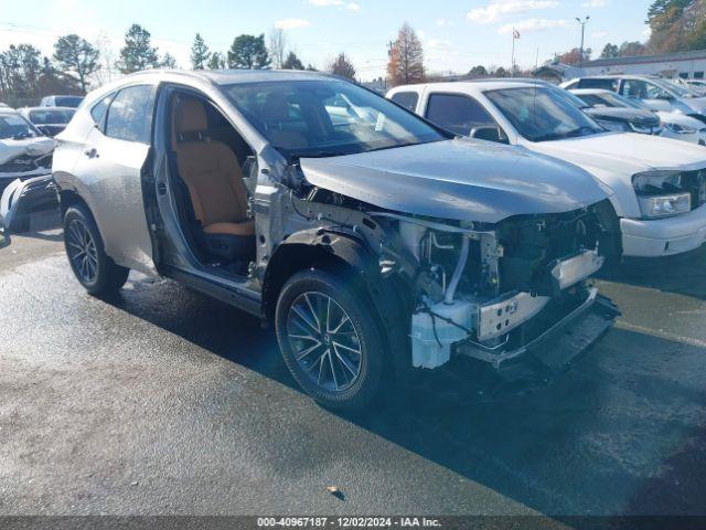  Salvage Lexus NX