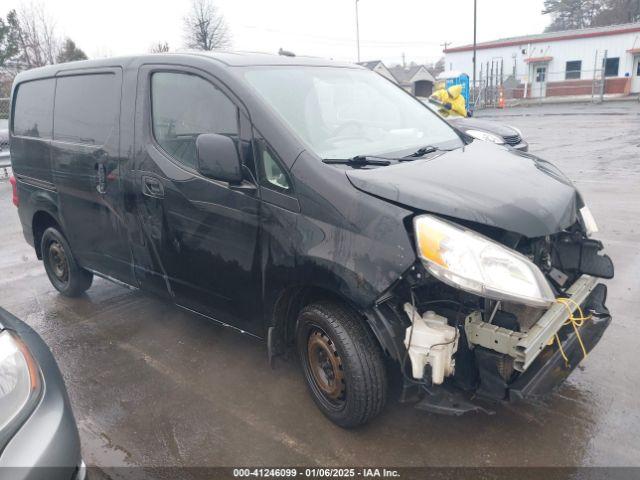  Salvage Nissan Nv