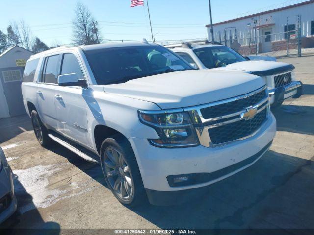  Salvage Chevrolet Suburban