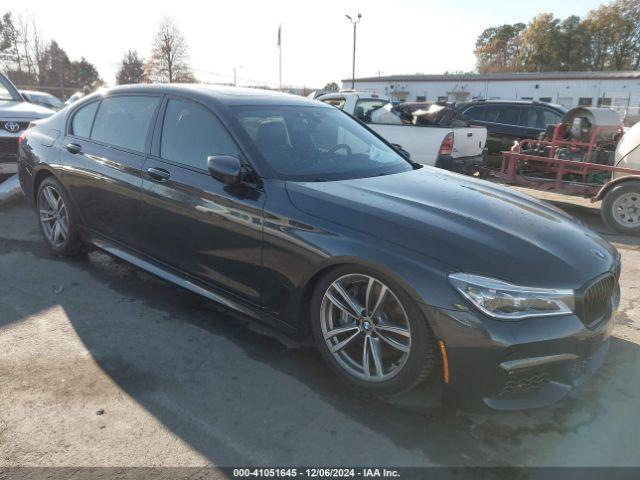  Salvage BMW 7 Series