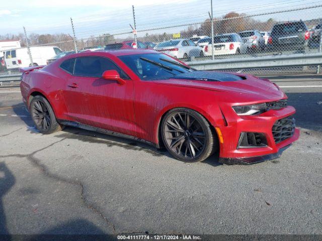  Salvage Chevrolet Camaro