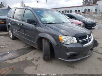  Salvage Dodge Grand Caravan