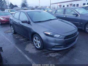  Salvage Dodge Dart