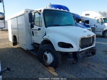  Salvage Freightliner M2