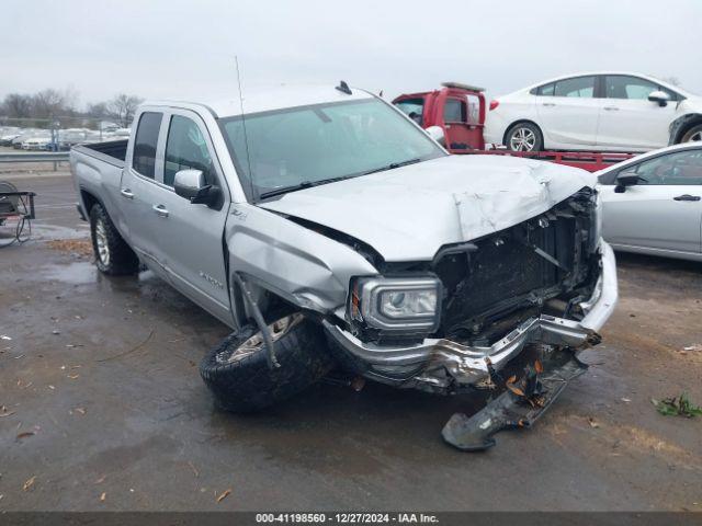  Salvage GMC Sierra 1500