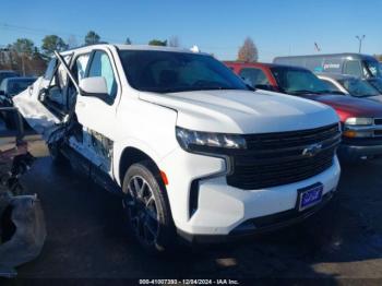  Salvage Chevrolet Suburban