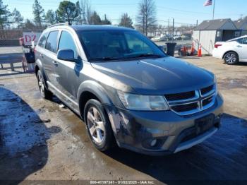  Salvage Dodge Journey