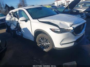  Salvage Mazda Cx