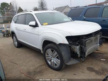  Salvage Volkswagen Atlas