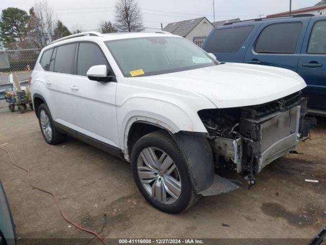  Salvage Volkswagen Atlas