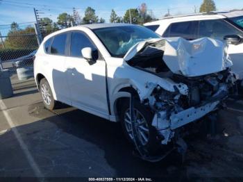  Salvage Mazda Cx