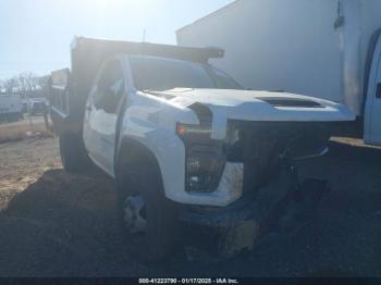  Salvage Chevrolet Silverado 3500