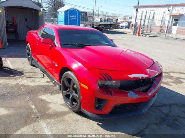  Salvage Chevrolet Camaro