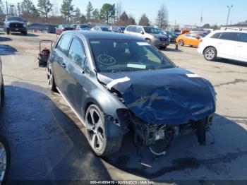  Salvage Volkswagen Golf