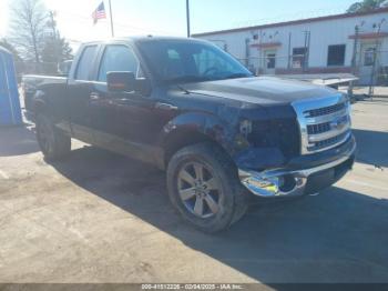  Salvage Ford F-150