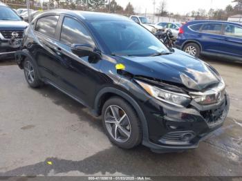  Salvage Honda HR-V