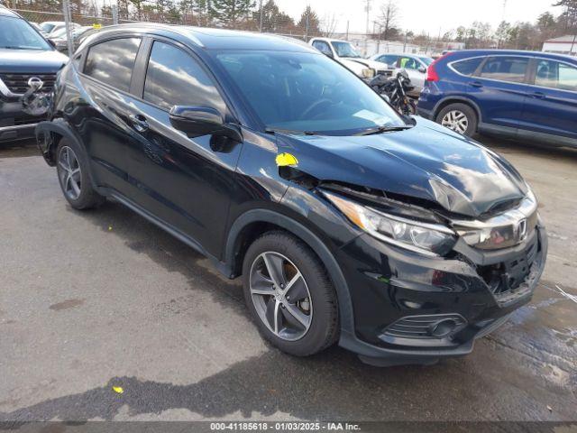  Salvage Honda HR-V