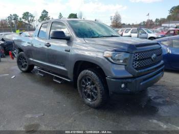  Salvage Toyota Tundra